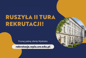 Ruszyła II tura rekrutacji na studia