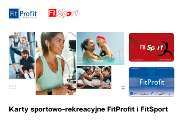 Karty sportowe FitProfit i FitSport dla Pracowników i Doktorantów UW
