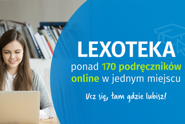 Bezpłatny dostęp do Lexoteki dla studentów i pracowników Wydziału