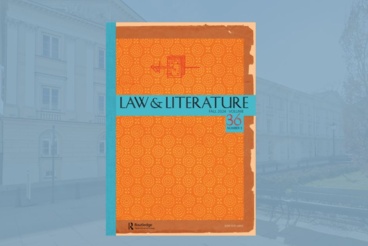 Nowa publikacja dr. Wojciecha Engelkinga "Art Narrative as Normative Order"