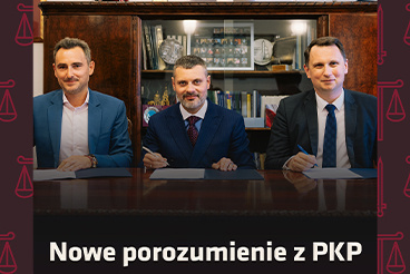 Polska kolej na zielonym torze – PKP S.A. i Wydział Prawa i Administracji Uniwersytetu Warszawskiego wspólnie na rzecz transformacji sektora kolejowego
