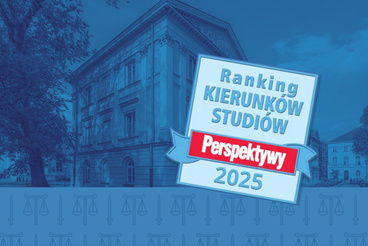 UW najlepszą uczelnią w Polsce, a WPiA UW w ścisłej czołówce Rankingu Perspektyw 2025