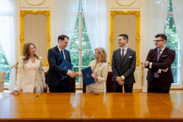 Strategiczne porozumienie ramowe o współpracy Wydziału Prawa i Administracji UW oraz Greenberg Traurig